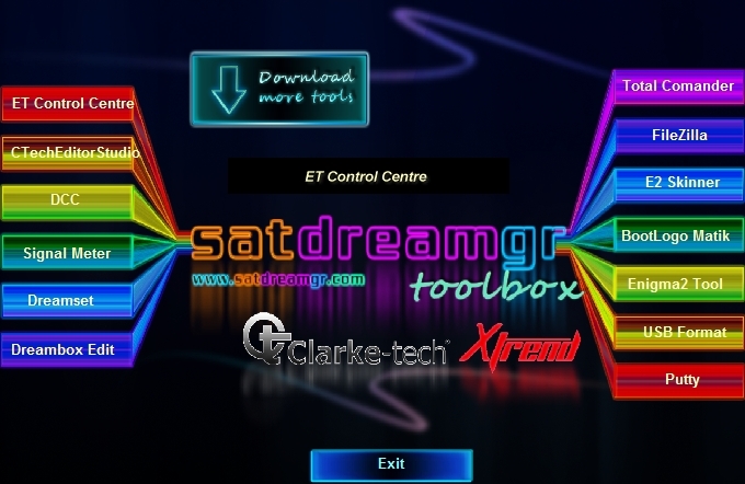 dreambox control center download