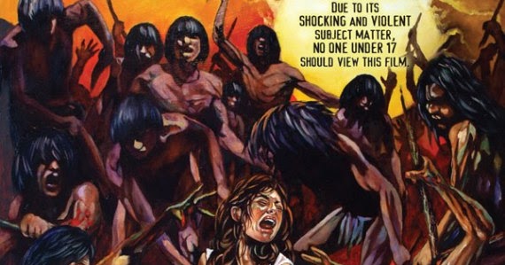 Cannibal Holocaust movies download